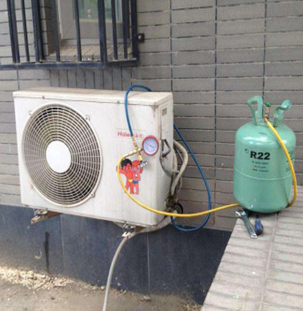 扎赉特旗空调加氟