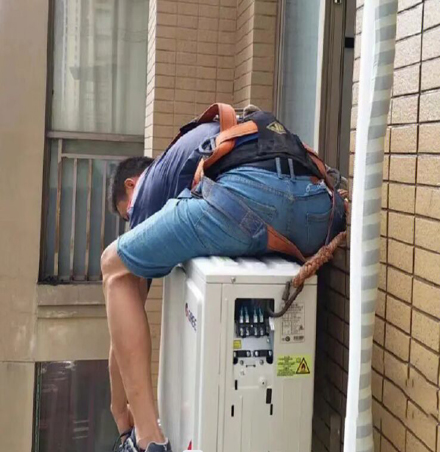 扎赉特旗空调移机